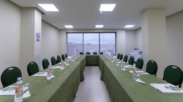 <b>Holiday Inn Coatzacoalcos Meeting</b>. Images powered by <a href="https://www.leonardoworldwide.com/" title="Leonardo Worldwide" target="_blank">Leonardo</a>.
