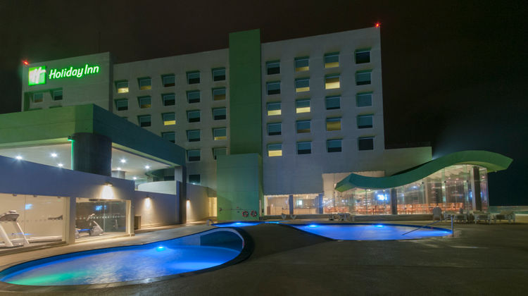 Holiday Inn Coatzacoalcos Exterior