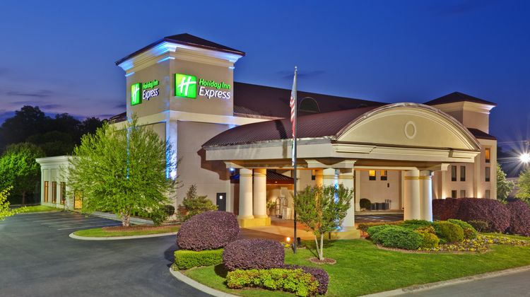 Holiday Inn Express Ringgold Exterior