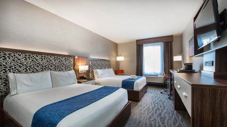 <b>Holiday Inn Express Room</b>. Images powered by <a href="https://www.leonardoworldwide.com/" title="Leonardo Worldwide" target="_blank">Leonardo</a>.