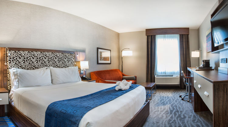 Holiday Inn Express Room