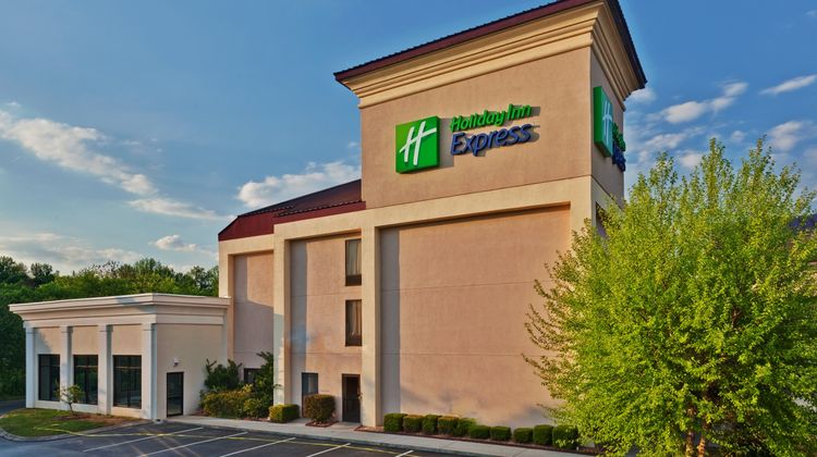 Holiday Inn Express Ringgold Exterior