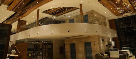 UK 27 The Fern Belagavi Lobby