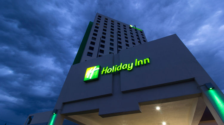 Holiday Inn Puebla La Noria Exterior