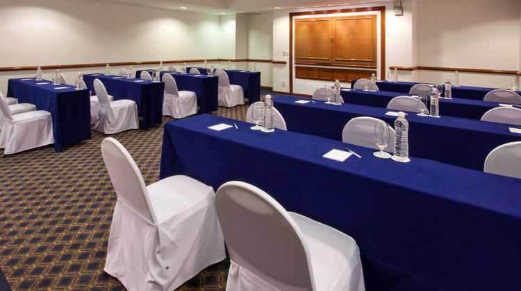 Holiday Inn Puebla La Noria Meeting