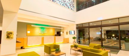 Holiday Inn Puebla La Noria Exterior