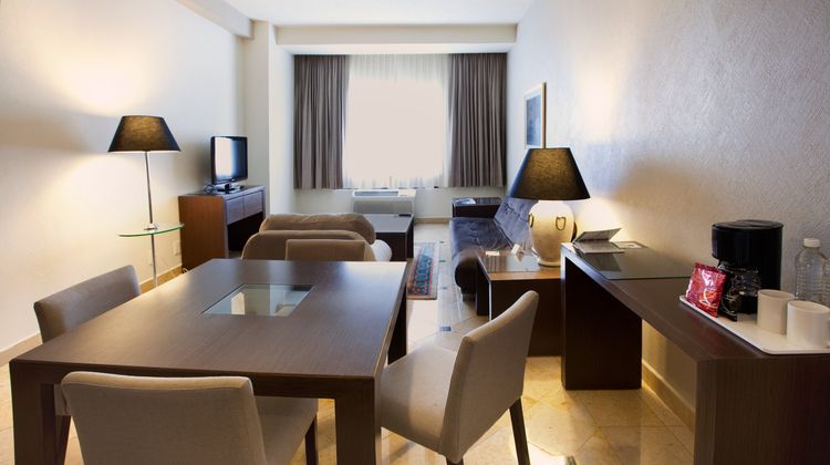 Holiday Inn Puebla La Noria Suite
