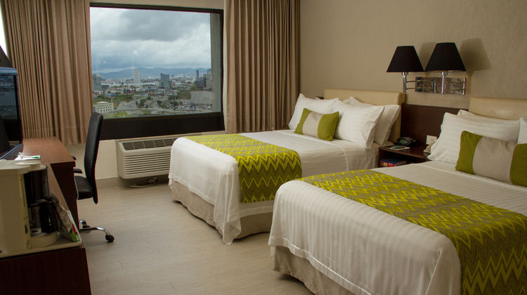 Holiday Inn Puebla La Noria Room