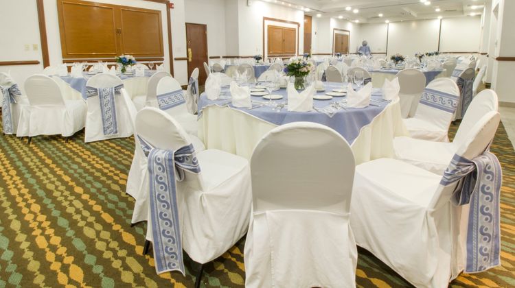 Holiday Inn Puebla La Noria Meeting