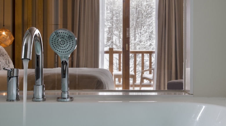 <b>Grau Roig Andorra Boutique Hotel & Spa Room</b>. Images powered by <a href="https://www.leonardoworldwide.com/" title="Leonardo Worldwide" target="_blank">Leonardo</a>.