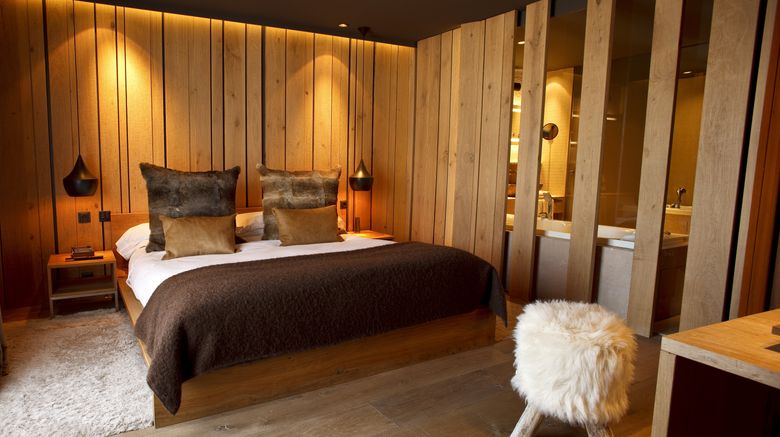 <b>Grau Roig Andorra Boutique Hotel & Spa Room</b>. Images powered by <a href="https://www.leonardoworldwide.com/" title="Leonardo Worldwide" target="_blank">Leonardo</a>.