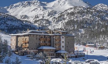 Grau Roig Andorra Boutique Hotel & Spa