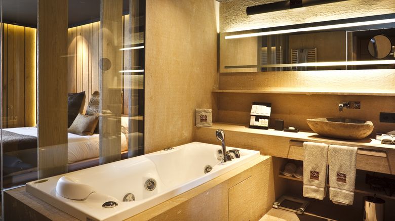 <b>Grau Roig Andorra Boutique Hotel & Spa Room</b>. Images powered by <a href="https://www.leonardoworldwide.com/" title="Leonardo Worldwide" target="_blank">Leonardo</a>.
