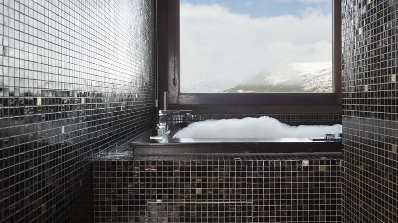 <b>Grau Roig Andorra Boutique Hotel & Spa Room</b>. Images powered by <a href="https://www.leonardoworldwide.com/" title="Leonardo Worldwide" target="_blank">Leonardo</a>.