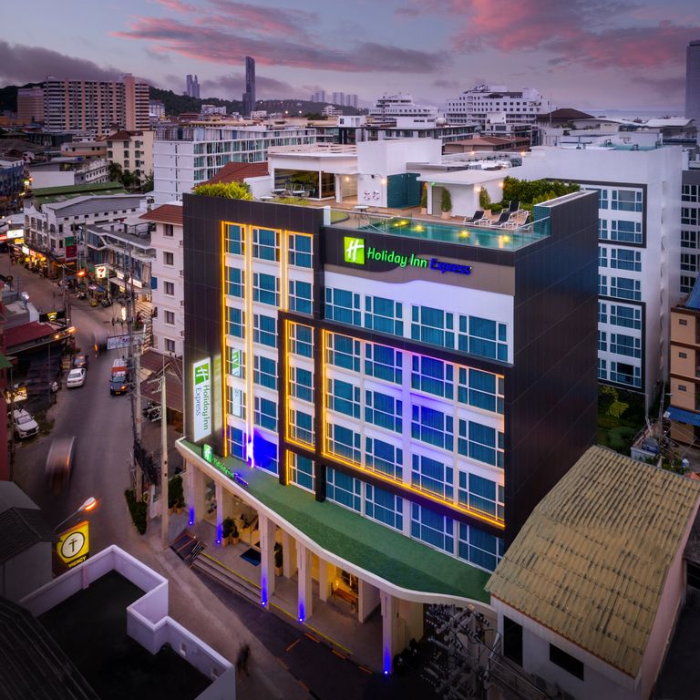 Holiday Inn Express Pattaya Central