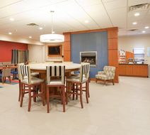 Holiday Inn Express Lobby