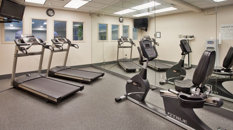 <b>Holiday Inn Express Health Club</b>. Images powered by <a href="https://www.leonardoworldwide.com/" title="Leonardo Worldwide" target="_blank">Leonardo</a>.