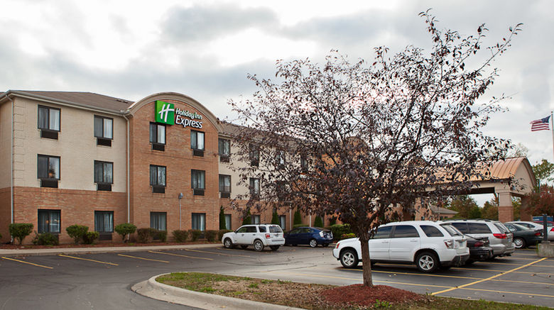 <b>Holiday Inn Express & Suites Canton Other</b>. Images powered by <a href="https://www.leonardoworldwide.com/" title="Leonardo Worldwide" target="_blank">Leonardo</a>.