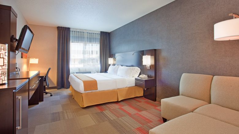 <b>Holiday Inn Express Room</b>. Images powered by <a href="https://www.leonardoworldwide.com/" title="Leonardo Worldwide" target="_blank">Leonardo</a>.