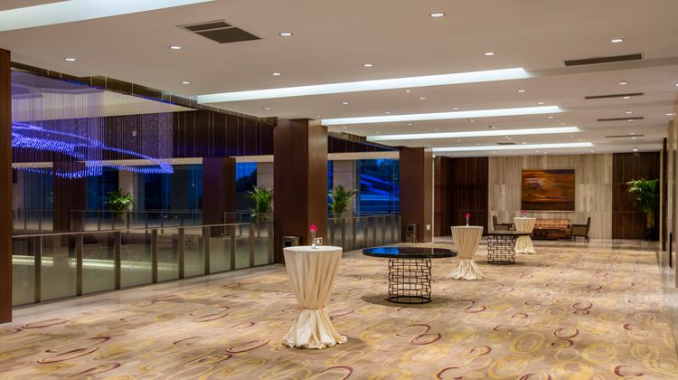 Crowne Plaza Nanjing Jiangning Ballroom