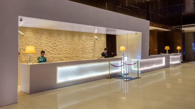 Crowne Plaza Nanjing Jiangning Exterior