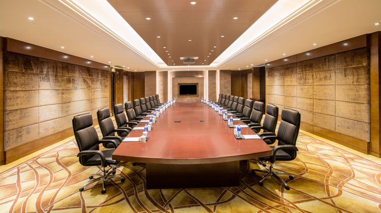Crowne Plaza Nanjing Jiangning Meeting