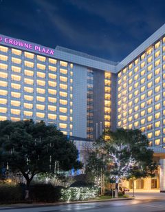 Crowne Plaza Nanjing Jiangning