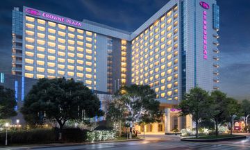 Crowne Plaza Nanjing Jiangning