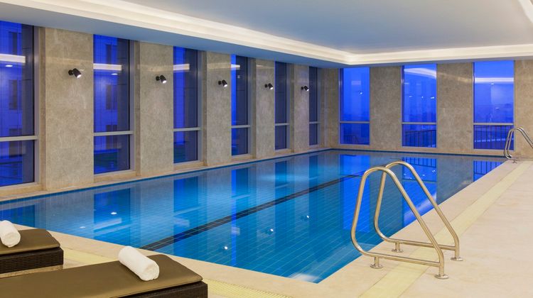 Crowne Plaza Nanjing Jiangning Pool