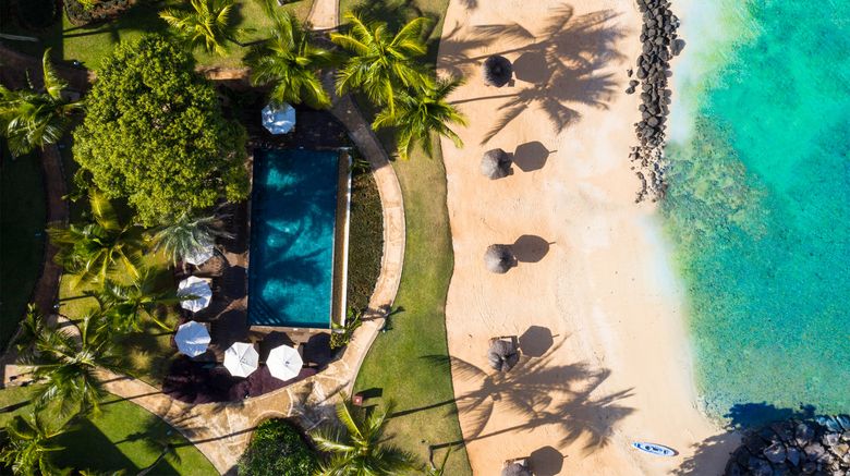 <b>InterContinental Mauritius Resort Pool</b>. Images powered by <a href="https://www.leonardoworldwide.com/" title="Leonardo Worldwide" target="_blank">Leonardo</a>.