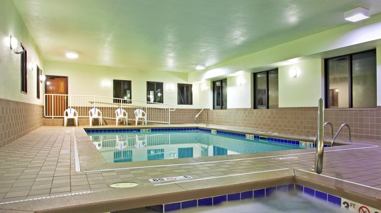 Holiday Inn Express & Suites Dubois Pool