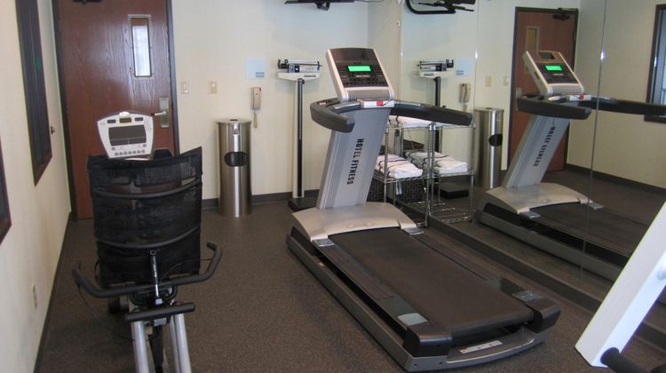 Holiday Inn Express & Suites Dubois Health Club