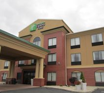 Holiday Inn Express & Suites Dubois Exterior