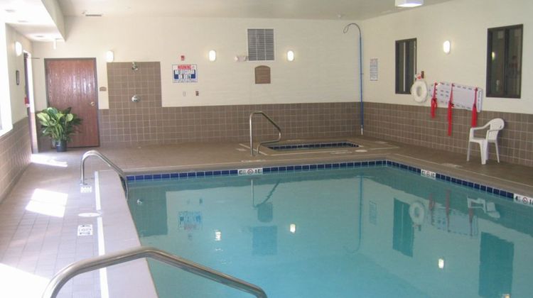 Holiday Inn Express & Suites Dubois Pool
