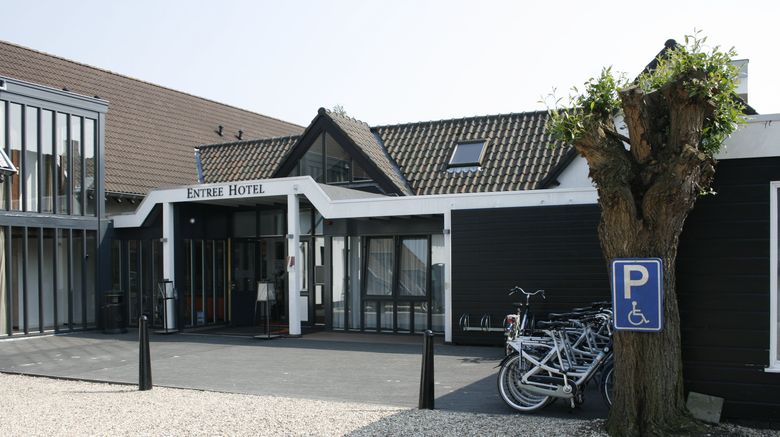 <b>Fletcher Hotel de Witte Brug Exterior</b>. Images powered by <a href="https://www.leonardoworldwide.com/" title="Leonardo Worldwide" target="_blank">Leonardo</a>.