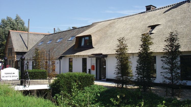 Fletcher Hotel de Witte Brug Exterior