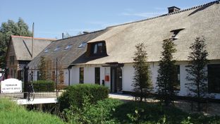 Fletcher Hotel de Witte Brug