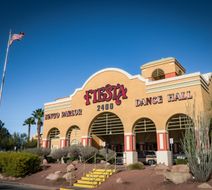 Fiesta Rancho Hotel & Casino Exterior