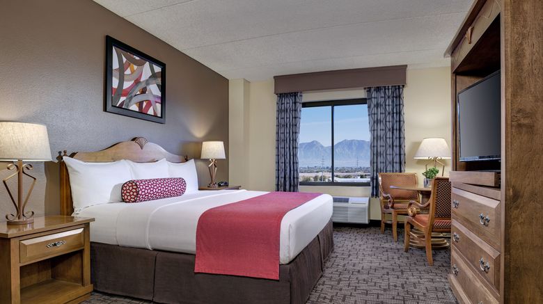 <b>Fiesta Rancho Hotel & Casino Room</b>. Images powered by <a href="https://www.leonardoworldwide.com/" title="Leonardo Worldwide" target="_blank">Leonardo</a>.