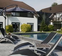 Fletcher Hotel de Witte Brug Exterior