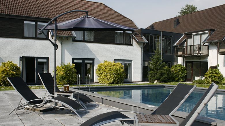 <b>Fletcher Hotel de Witte Brug Exterior</b>. Images powered by <a href="https://www.leonardoworldwide.com/" title="Leonardo Worldwide" target="_blank">Leonardo</a>.
