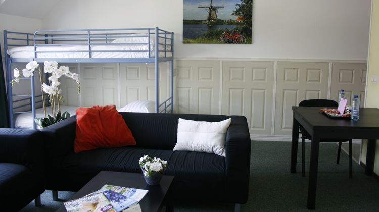 Fletcher Hotel de Witte Brug Room