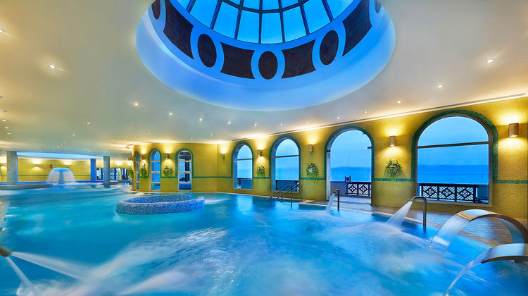 Crowne Plaza Dead Sea Jordan Spa