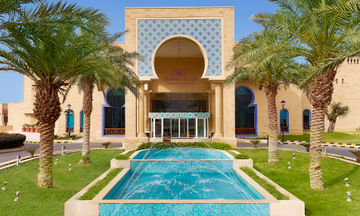 Crowne Plaza Dead Sea Jordan