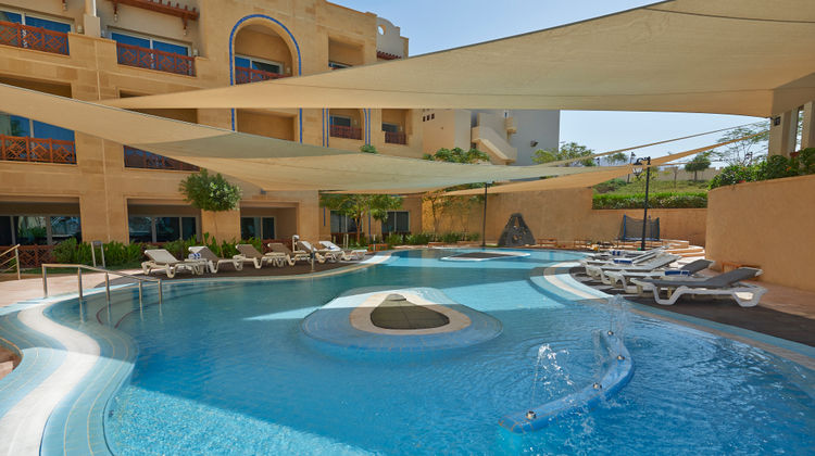 Crowne Plaza Dead Sea Jordan Recreation