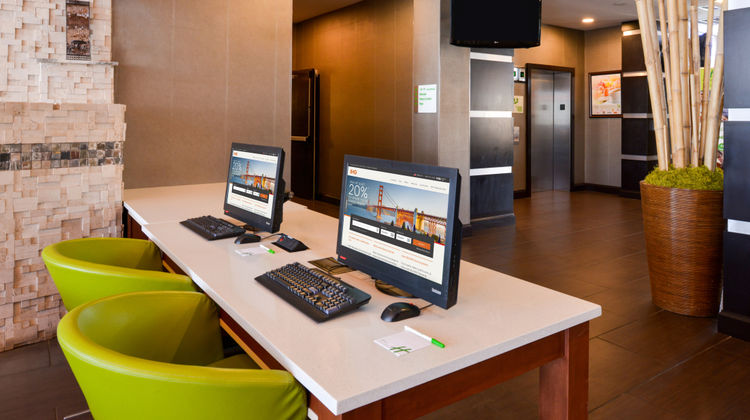 Holiday Inn West Medical Center Other
