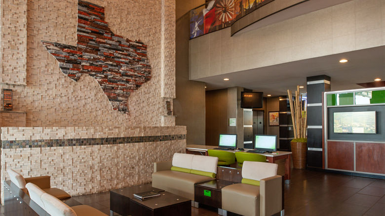 <b>Holiday Inn West Medical Center Lobby</b>. Images powered by <a href="https://www.leonardoworldwide.com/" title="Leonardo Worldwide" target="_blank">Leonardo</a>.