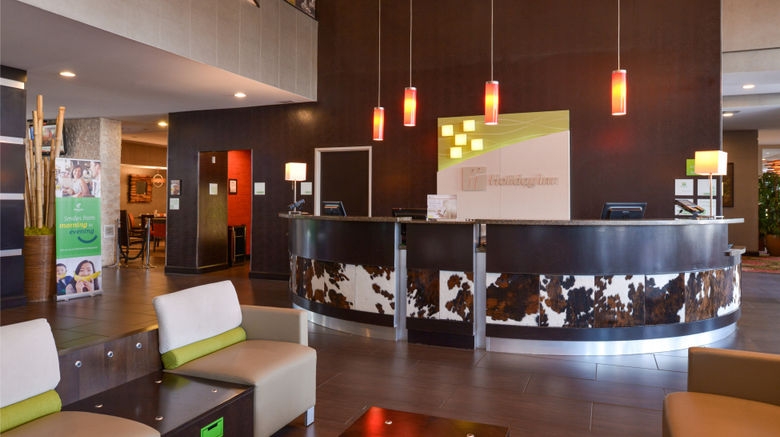 <b>Holiday Inn West Medical Center Lobby</b>. Images powered by <a href="https://www.leonardoworldwide.com/" title="Leonardo Worldwide" target="_blank">Leonardo</a>.