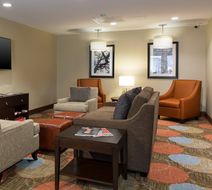 Staybridge Suites Corona South Lobby