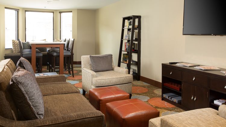 Staybridge Suites Corona South Lobby